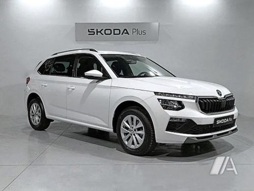 Škoda Kamiq 1.0 TSI Selection 2025