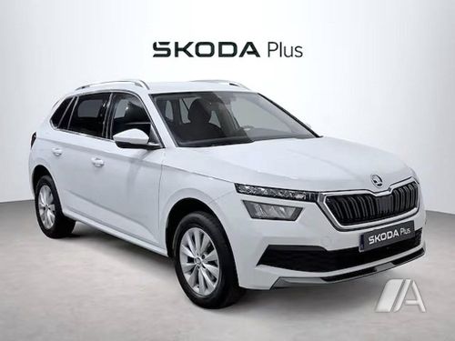 Škoda Kamiq 1.0 TSI DSG Scout 2021