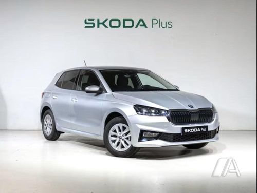 Škoda Fabia 1.0 MPI GO 2025, foto 1
