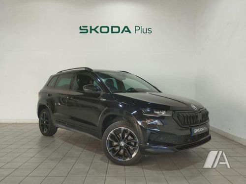 Škoda Karoq SPORTLINE 1.5 TSI DSG ACT 2022, foto 1