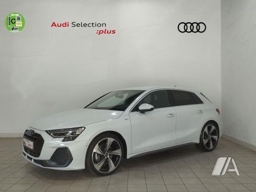 Audi A3 SPORTBACK 35 TDI S line S Tronic 2025, foto 1