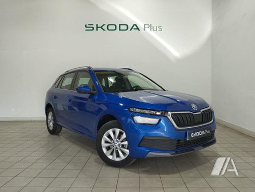 Škoda Kamiq 1.0 TSI DSG Ambition 2022