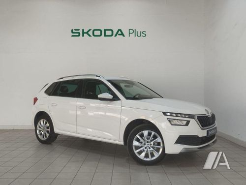 Škoda Kamiq 1.0 TSI Ambition 2023