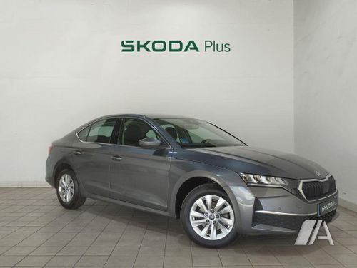 Škoda Octavia A8 1.5 TSI Manual AMBITION 2025, foto 1