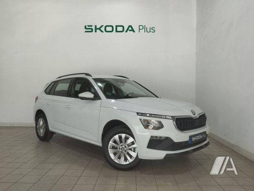 Škoda Kamiq 1.0 TSI Selection 2025