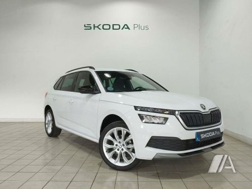 Škoda Kamiq 1.0 TSI Sport 2023
