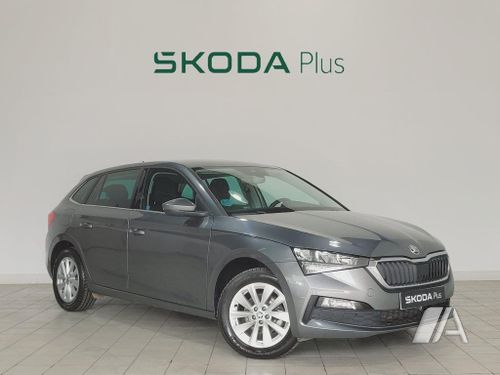 Škoda Scala 1.0 TSI Ambition (2020-) 2023