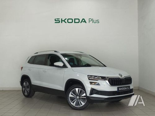 Škoda Karoq 2.0 TDI Ambition (2021) 2023