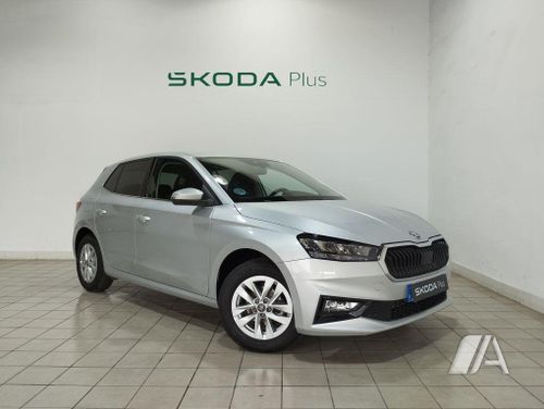 Škoda Fabia 1.0 TSI SELECTION 2025, foto 1