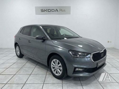 Škoda Fabia 1.0 TSI GO 2025, foto 1