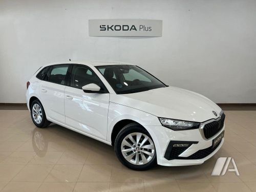 Škoda Scala 1.0 TSI Essence 2024