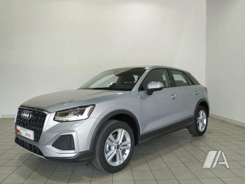 Audi Q2 2025
