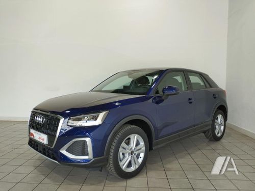 Audi Q2 2025