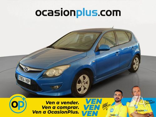 Hyundai i30 1.4 GL FDU Classic 2011