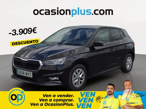 Škoda Fabia 1.0 TSI DSG SELECTION 2025