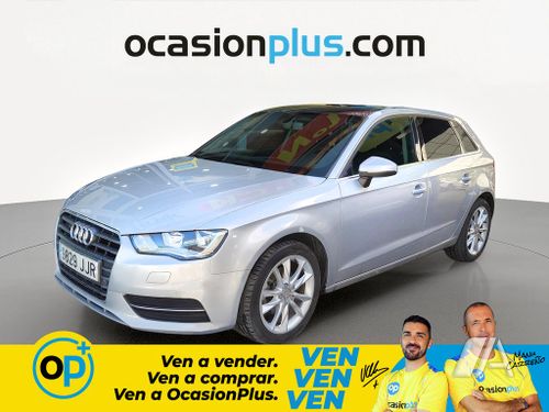 Audi A3 Sportback 1.6 TDI CD Advanced 2015, foto 1