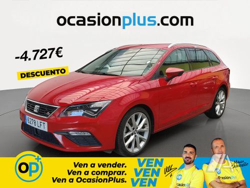 SEAT León 1.5 TSI S&S FR 2020