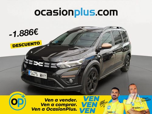 Dacia Jogger Extreme Go ECO-G 5 plazas 2023, foto 1