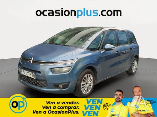 Citroën C4 GRAND PICASSO 1.6e-HDI Attraction 2013