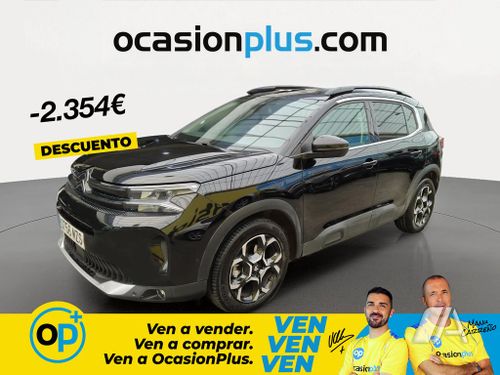 Citroën C5 Aircross HYBRID e-DCS6 Max 2025