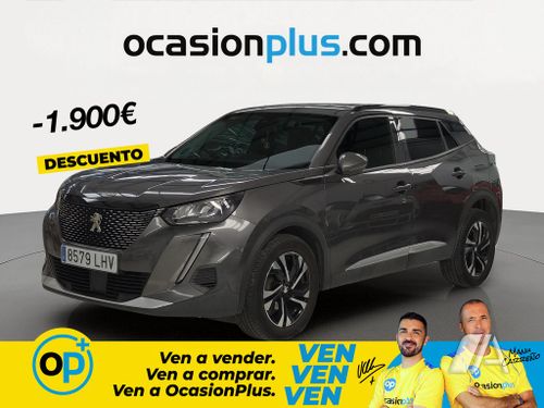 Peugeot 2008 Allure PureTech S&S EAT8 2020