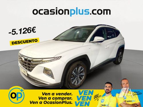 Hyundai Tucson 1.6 TGDI 48V Maxx Sky (2021) 2023, foto 1