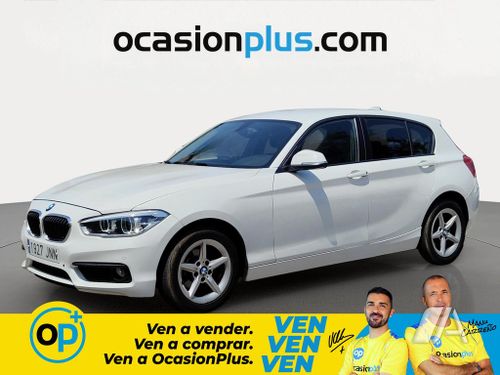 BMW Serie 1 2016