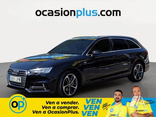 Audi A4 AVANT 2.0 TDI Design edition / Sport edition 2016, foto 1
