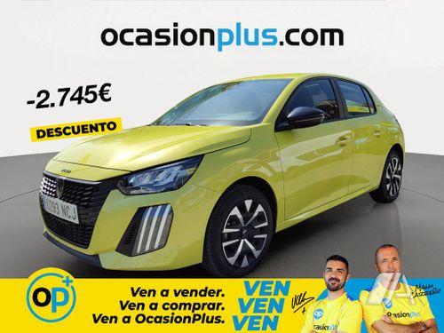 Peugeot 208 5P Style HYBRID eDCS6 2025