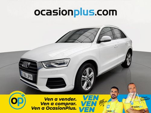 Audi Q3 1.4 TFSI CoD desing edition 2016, foto 1