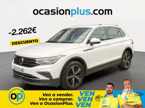 Volkswagen Tiguan Life 1.5 TSI (2021) 2021, foto 1