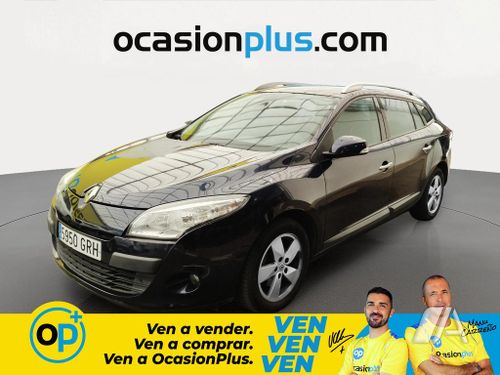 Renault Mégane 1.9 dCi Dynamique 2009, foto 1
