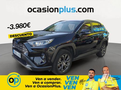 Toyota RAV4 2.5l 220H Advance (2022) 2022, foto 1