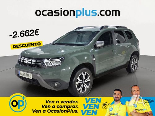 Dacia Duster Journey TCe 48v 4x2 2024