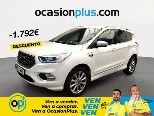 Ford Kuga Vignale 1.5 EcoB. Auto S&S 4x2 2018