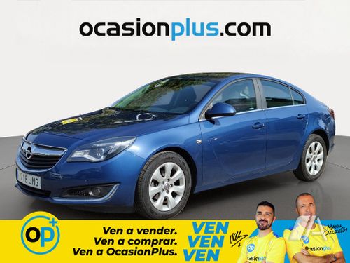 Opel Insignia 1.4T S&S Selective 4p/5p 2016, foto 1