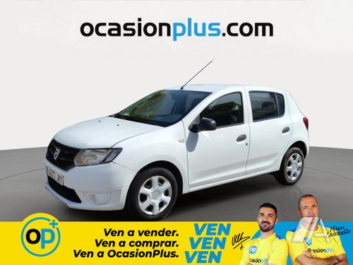 Dacia Sandero 1.5 dCi Ambiance 2015, foto 1