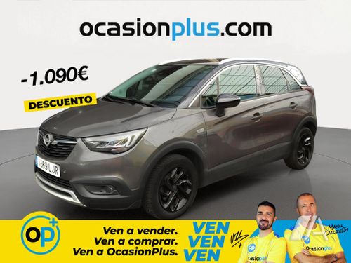 Opel Crossland X - INNOVATION 1.2 GAS AT6 S/S 2020