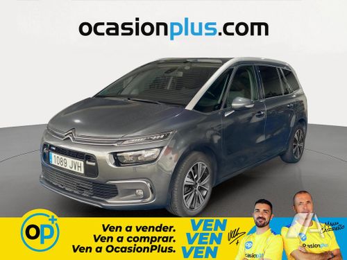 Citroën C4 PICASSO 1.2 Pure Tech S&S Feel 2016, foto 1