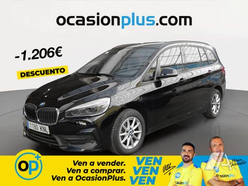 BMW Serie 2 216 d Gran Tourer 2018