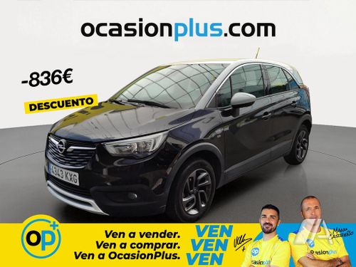 Opel Crossland X - DESIGN LINE - 120 ANIVERSARIO 1.2 GAS MT6 S/S 2019, foto 1
