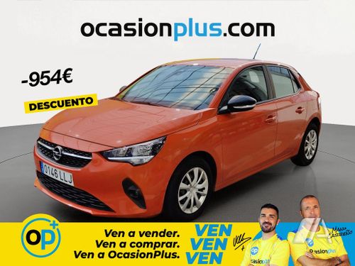 Opel Corsa EDITION 1.2 XEL MT5 S/S 2020, foto 1