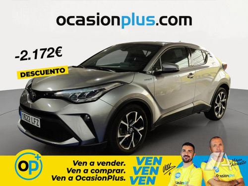 Toyota C-HR 125H Advance 2020, foto 1