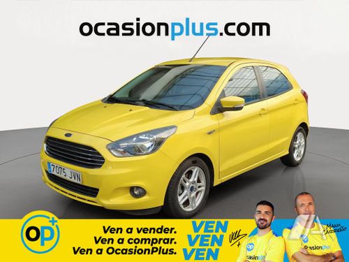 Ford Ka 1.19 Ti-VCT Ultimate 2016