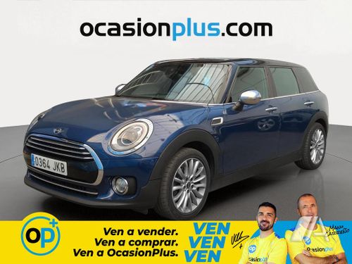 MINI Clubman Cooper D 2015