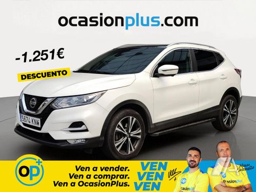 Nissan Qashqai 1.6 dCi N-Connecta 4x2 Xtronic 2018, foto 1