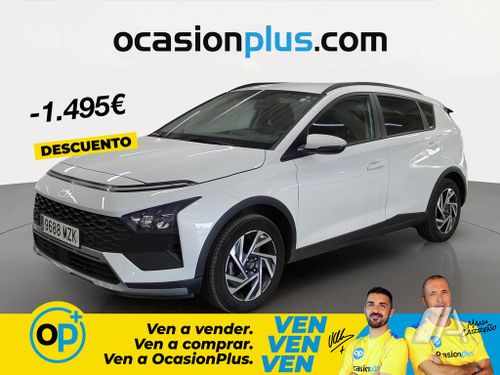 Hyundai Bayon 1.2 MPI KLASS 2025, foto 1