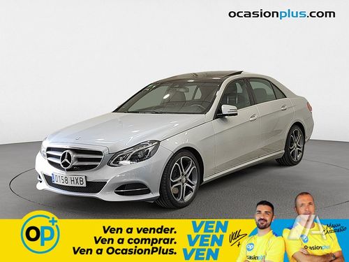 Mercedes-Benz Clase E 2014, foto 1