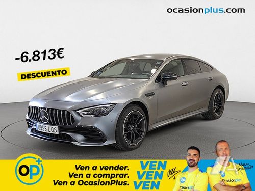 Mercedes-Benz AMG GT 53 4MATIC+ 2020
