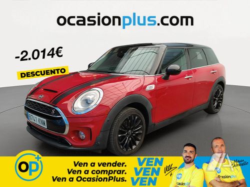 MINI Clubman Cooper S 2018